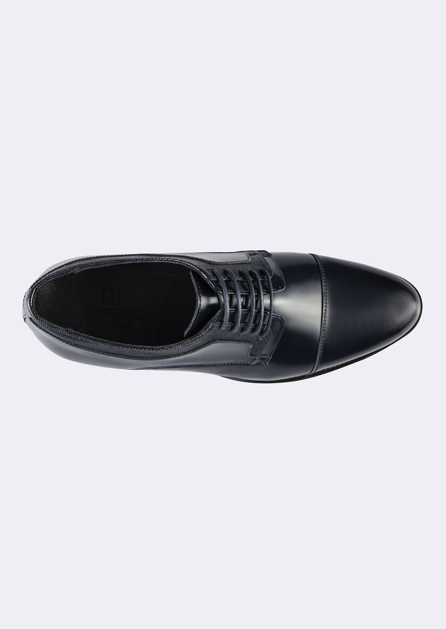 Navy Formal Shoes