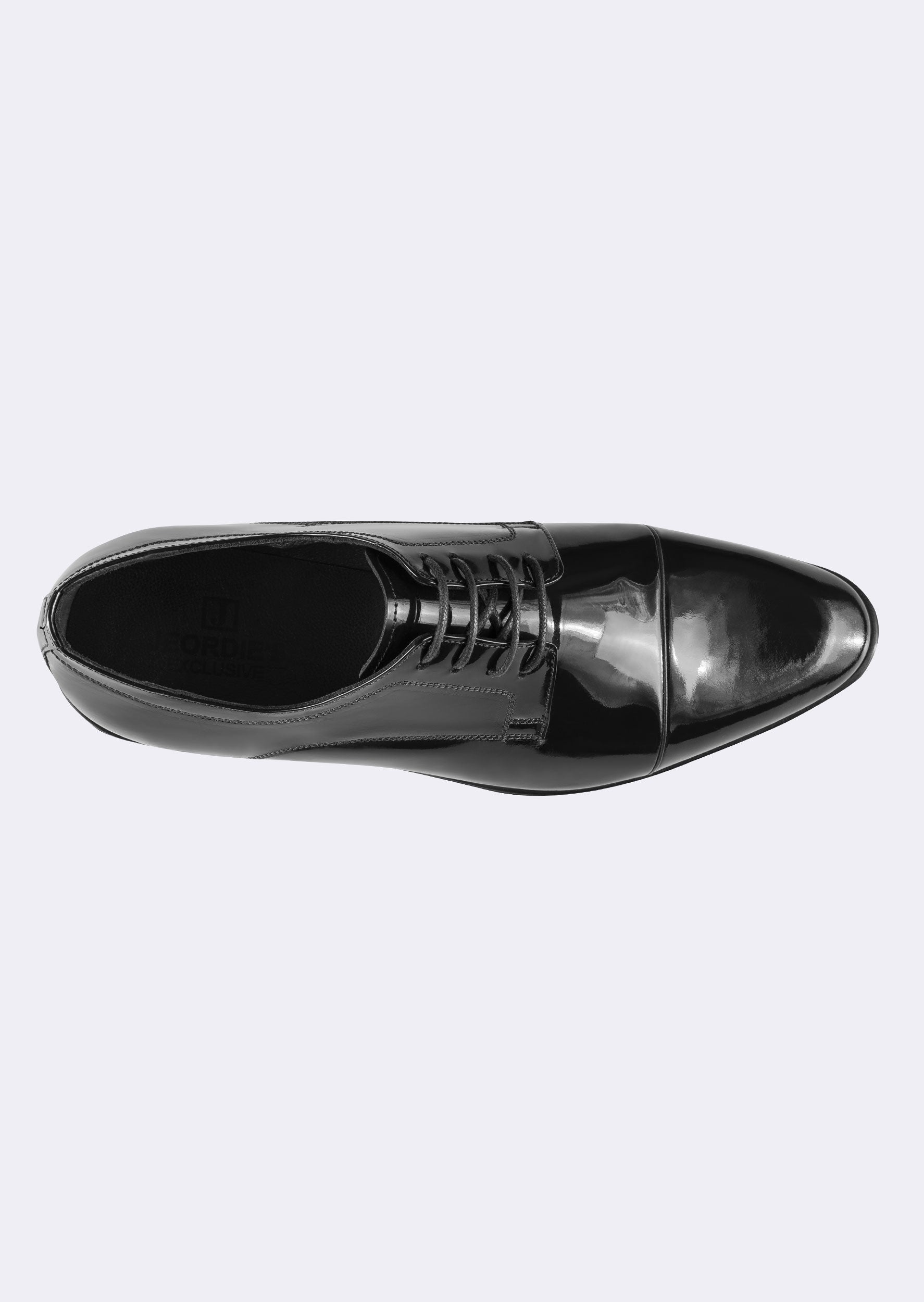 Black Formal Shoes