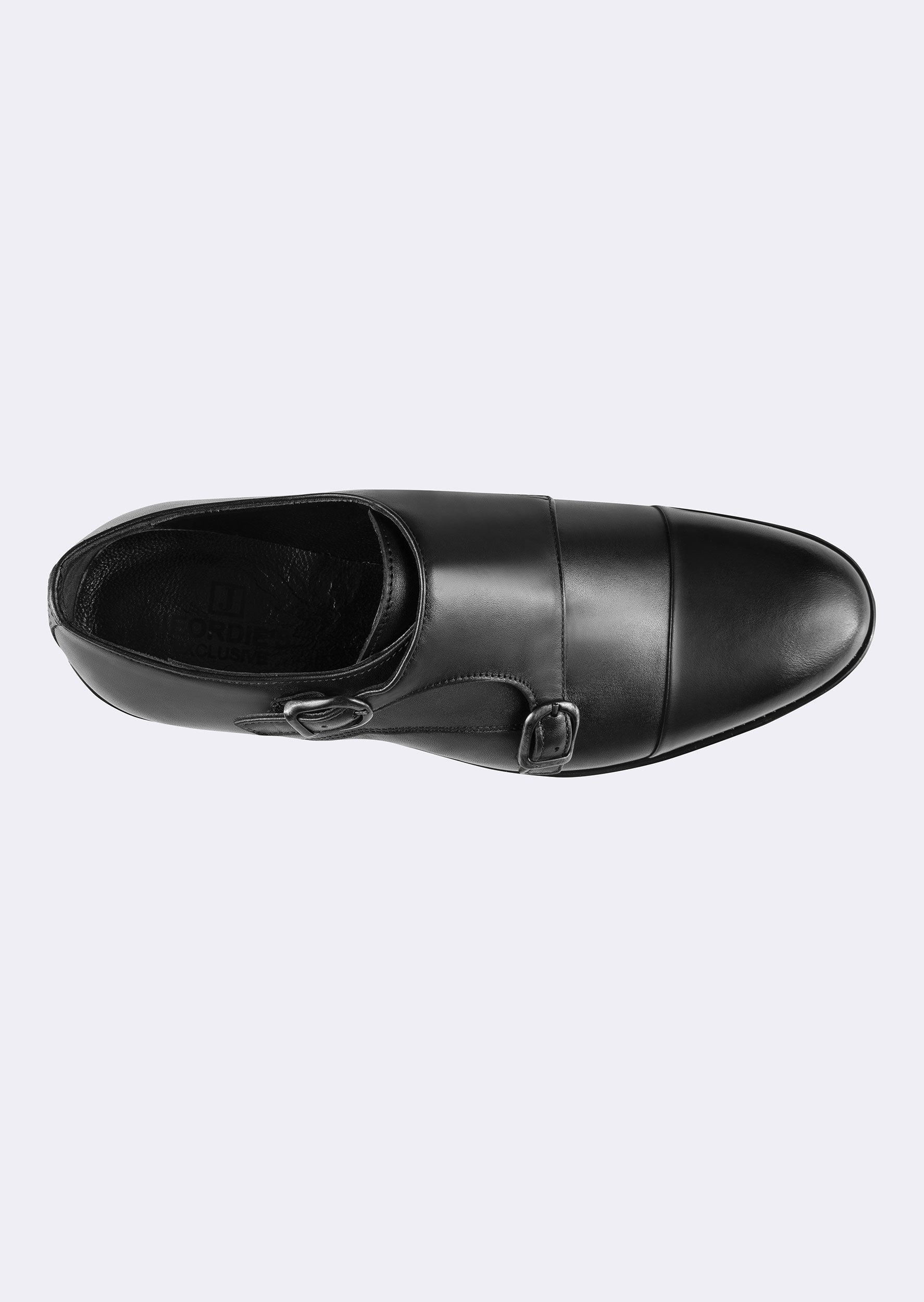 Black Formal Shoes
