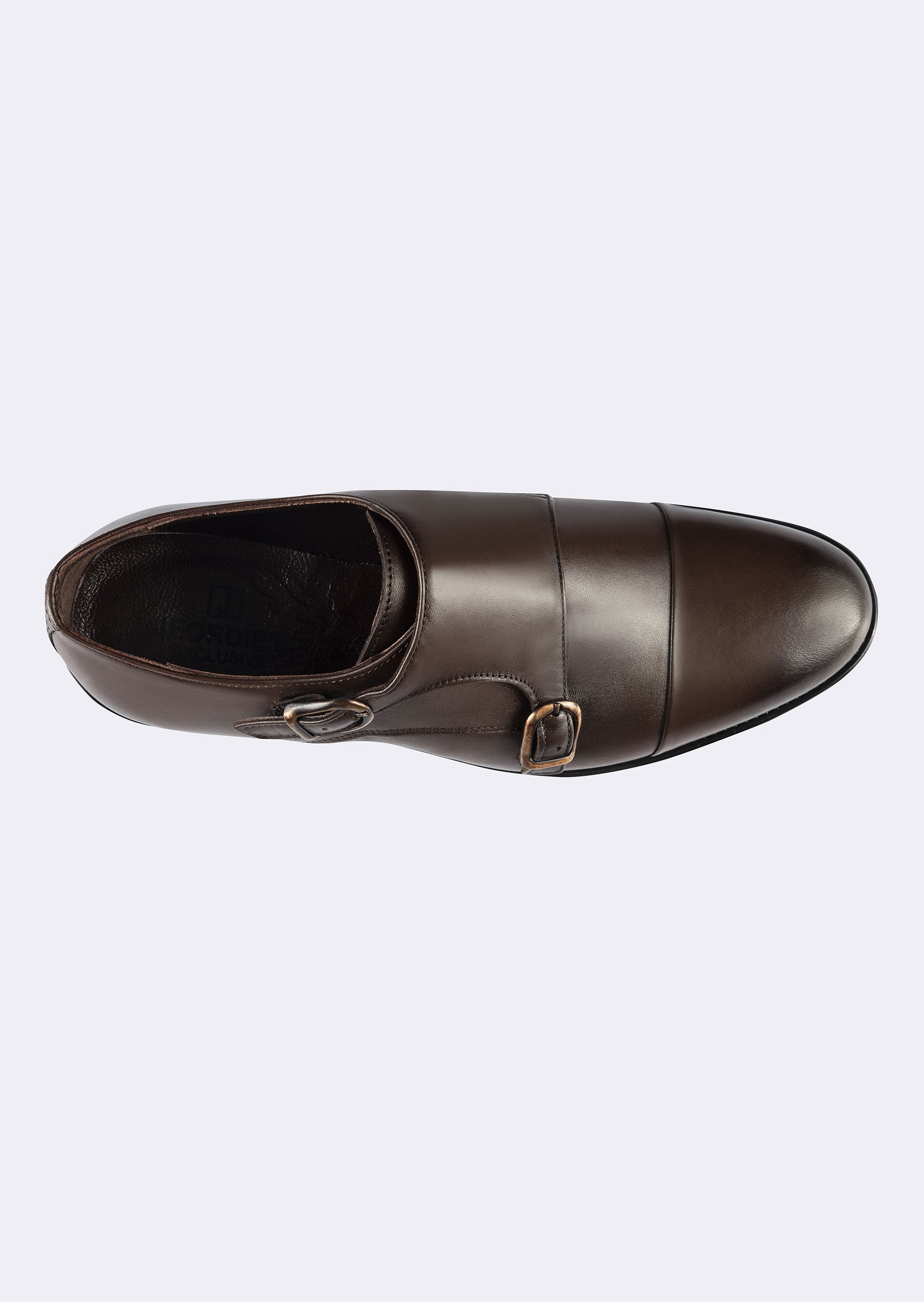 Brown Formal Shoes