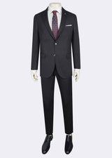 Dark Navy Suit