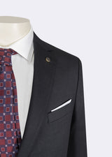 Dark Navy Suit