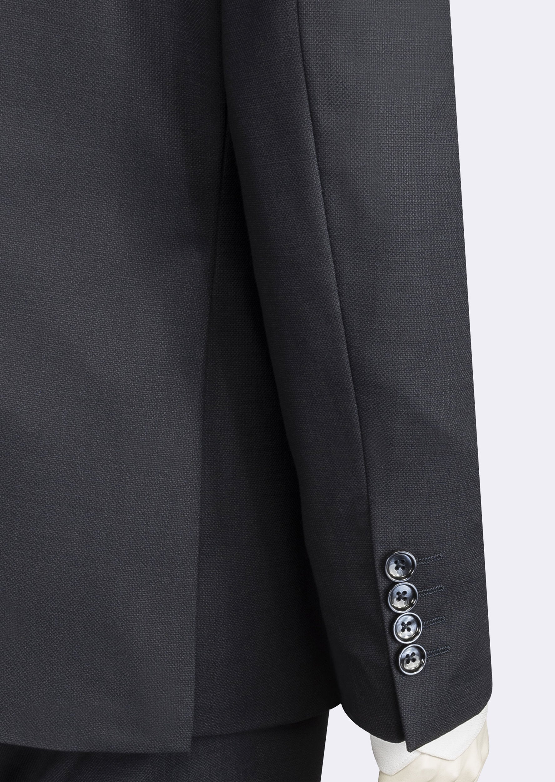 Dark Navy Suit