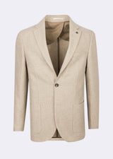 Beige Blazer