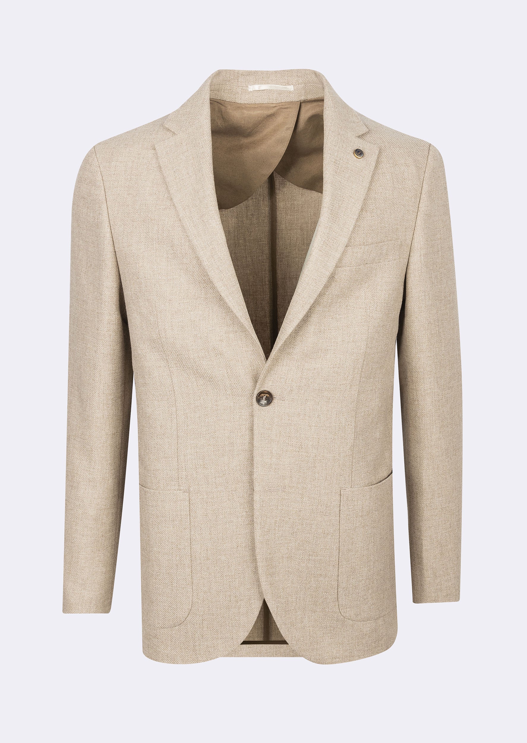 Beige Blazer