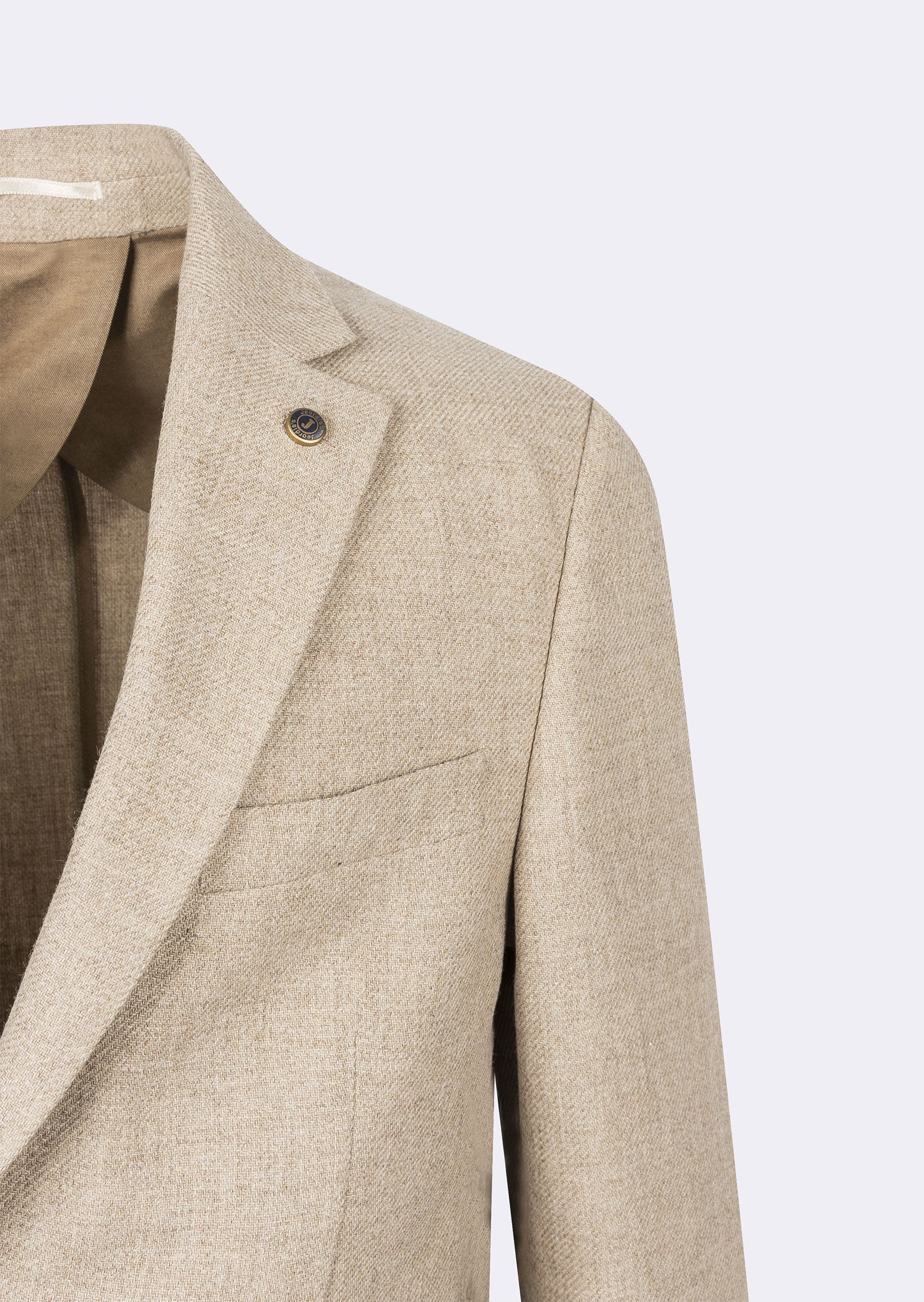 Beige Blazer