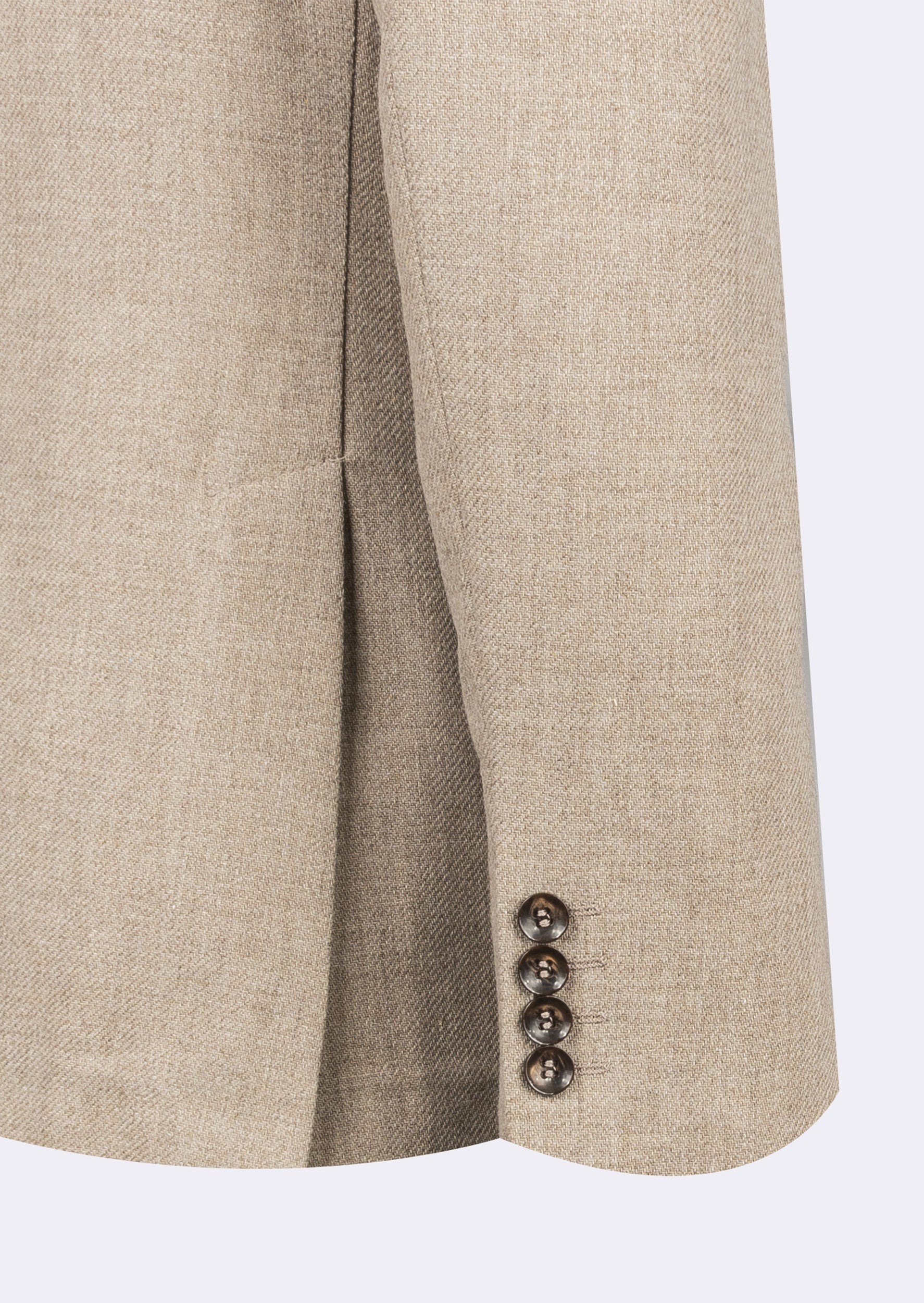 Beige Blazer