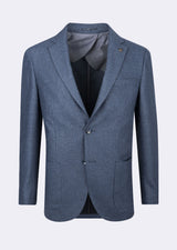 Royal Blue Blazer