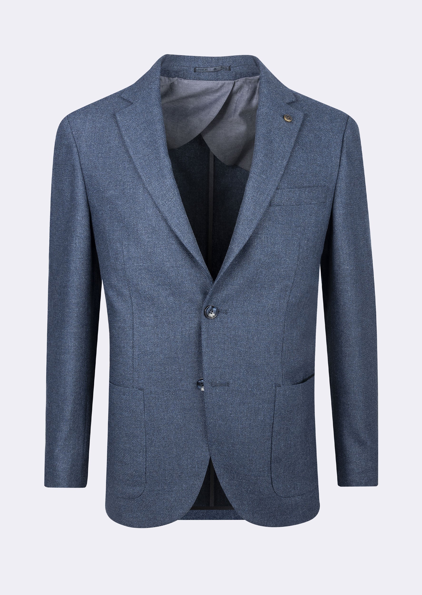 Royal Blue Blazer