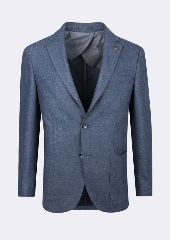 Royal Blue Blazer