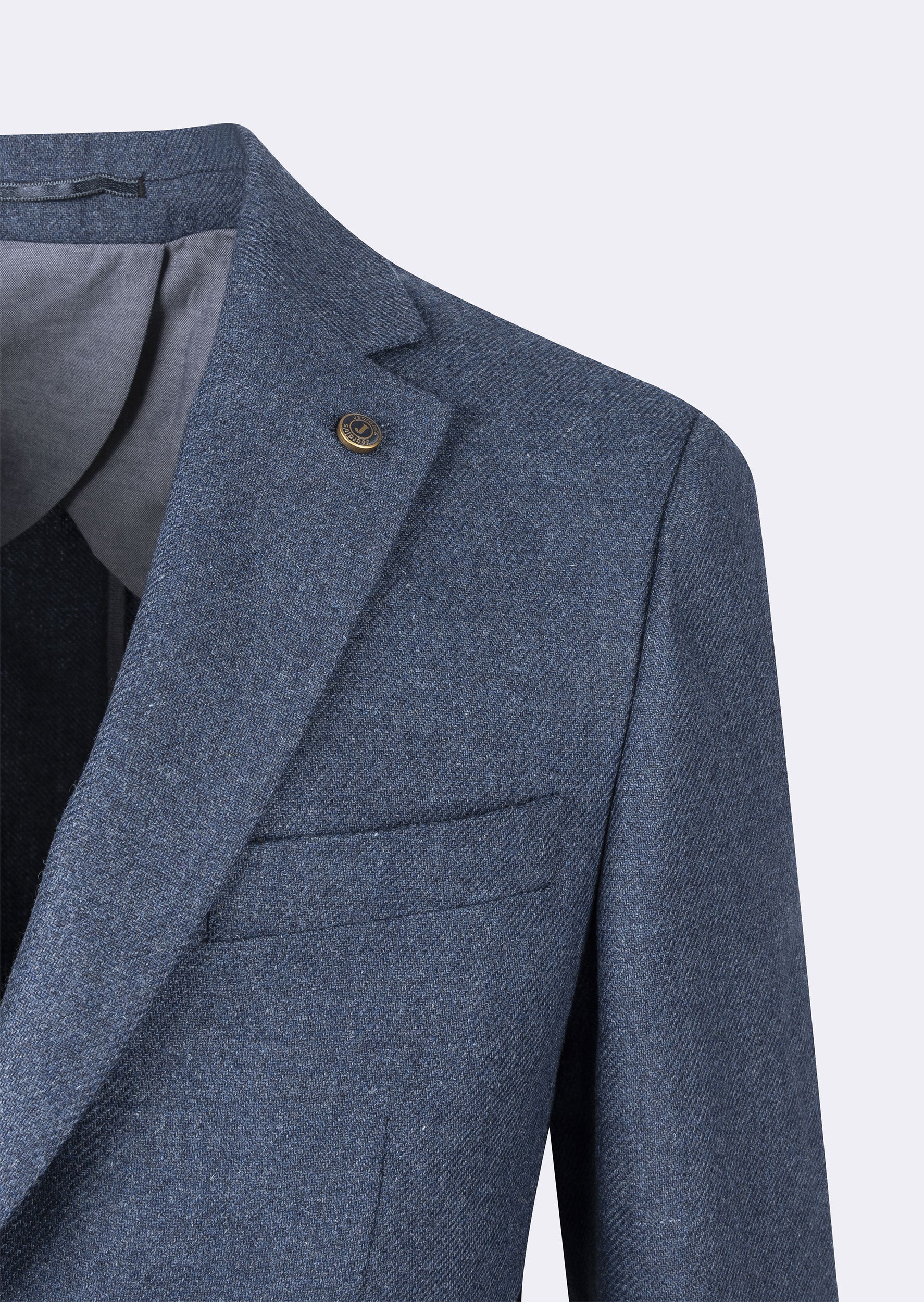 Royal Blue Blazer