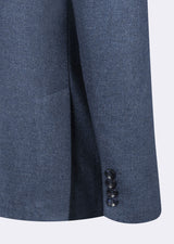 Royal Blue Blazer