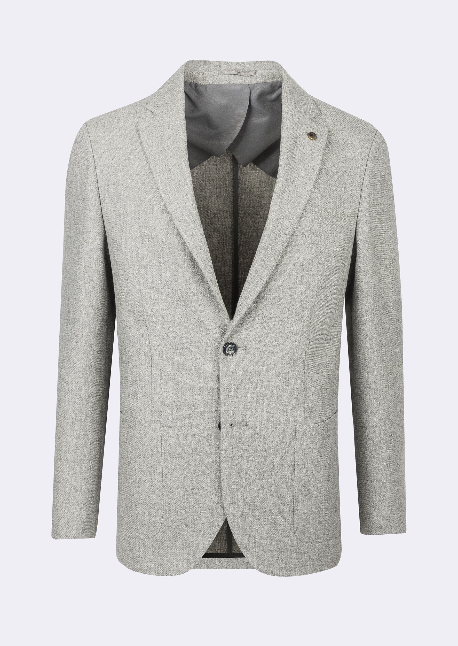 Grey Blazer