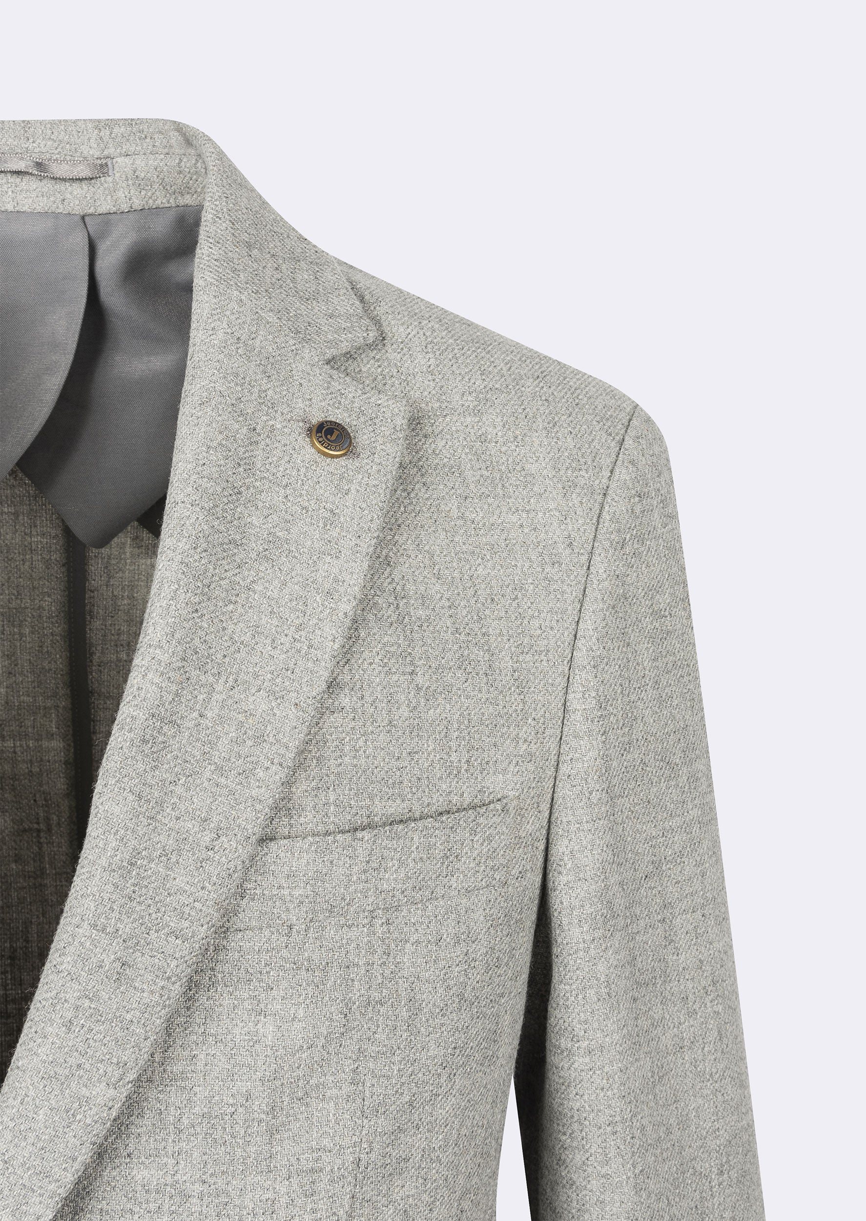 Grey Blazer