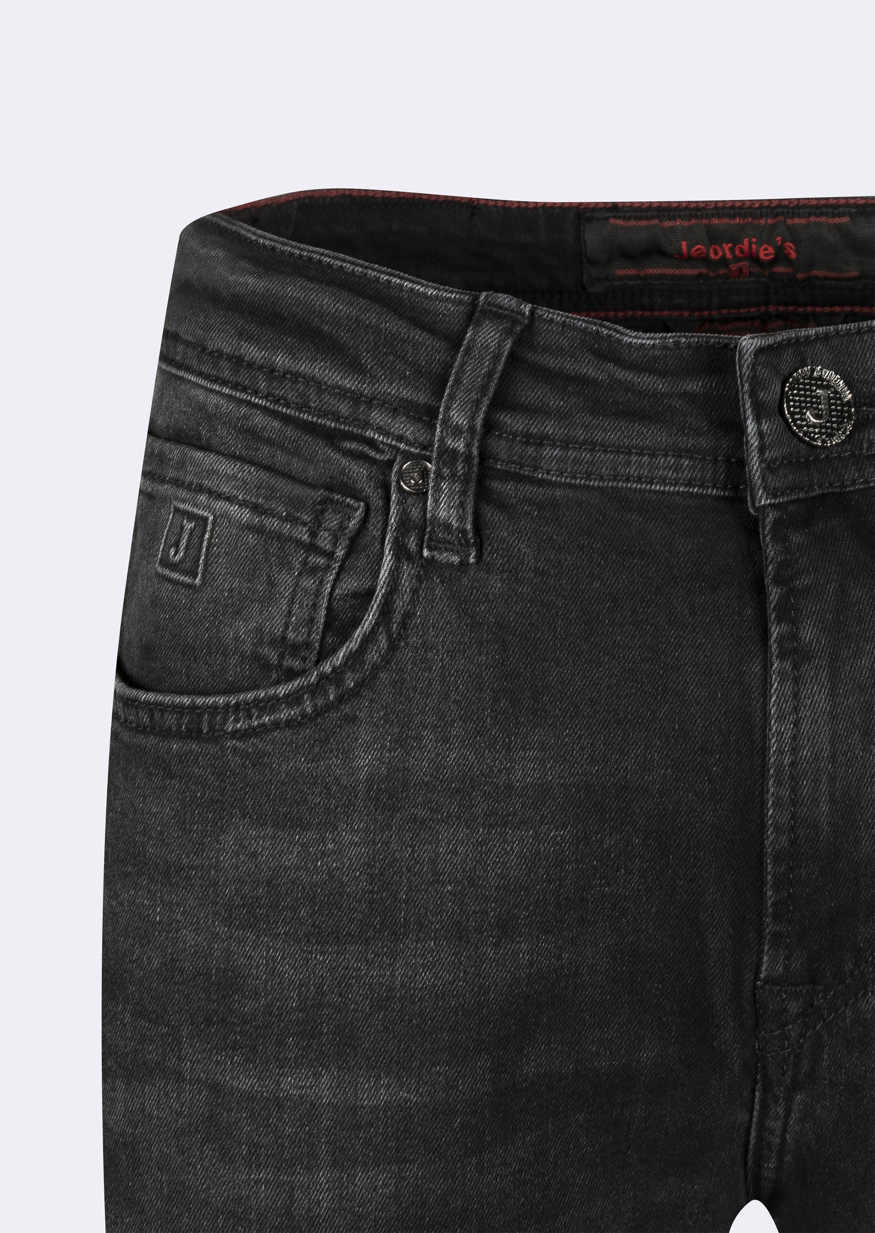 Anthracite Jean