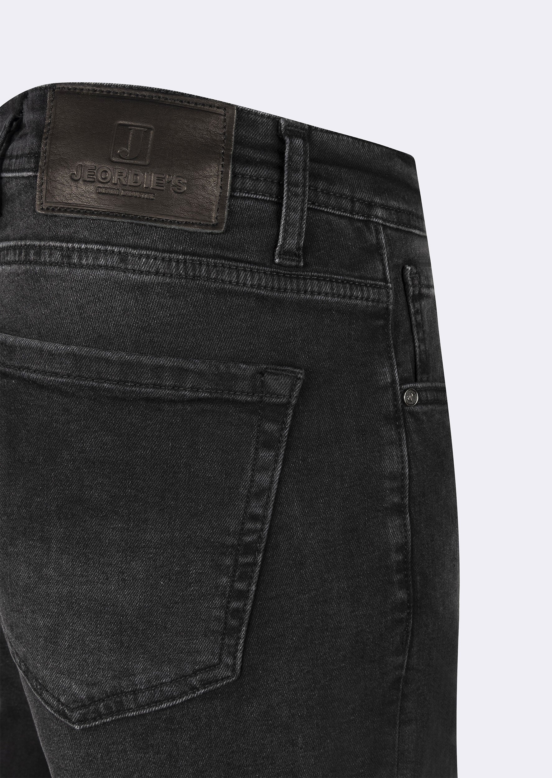 Anthracite Jean