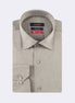 Beige Long Sleeve Shirt