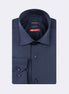 Navy Long Sleeve Shirt