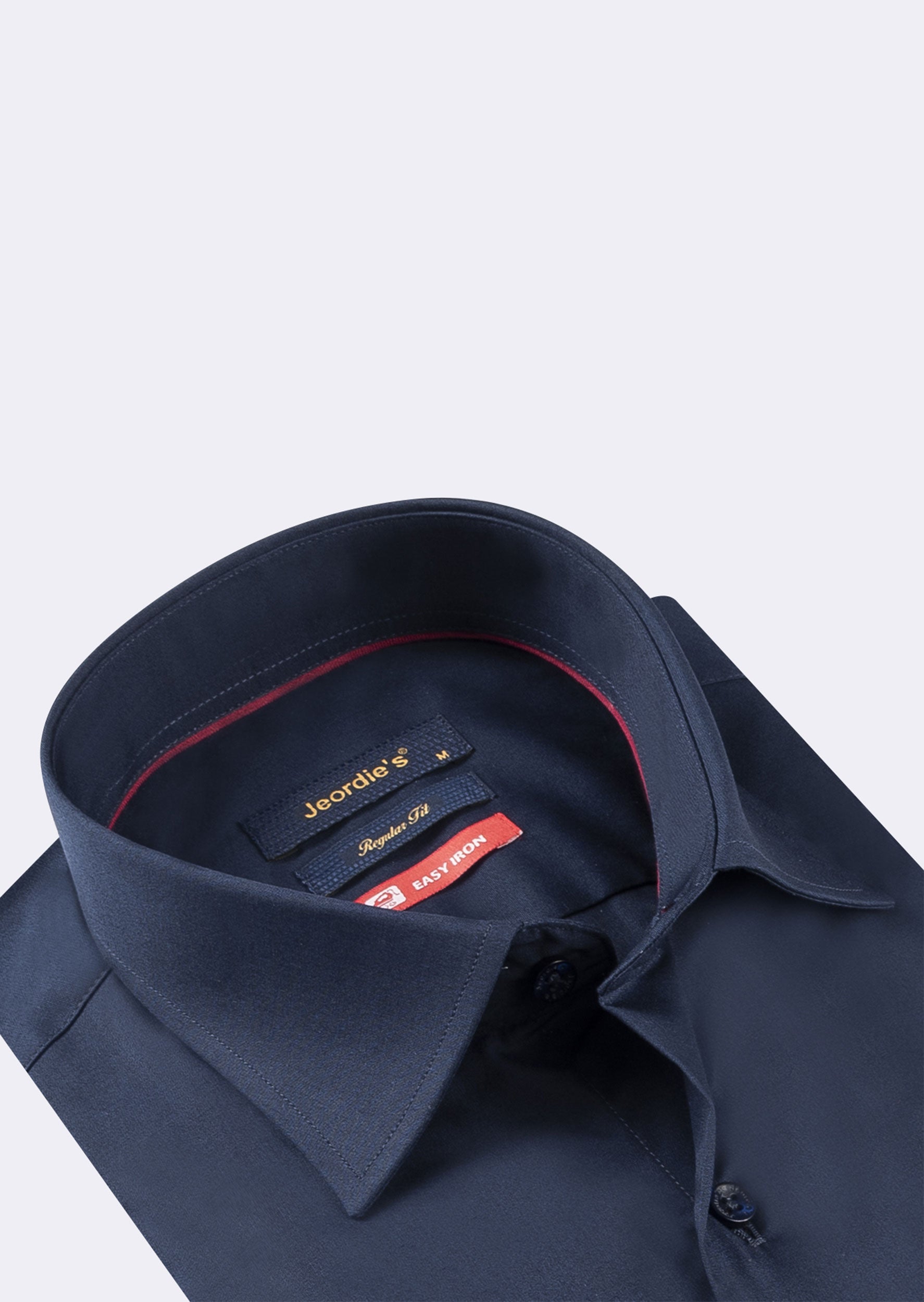 Navy Long Sleeve Shirt