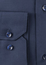 Navy Long Sleeve Shirt