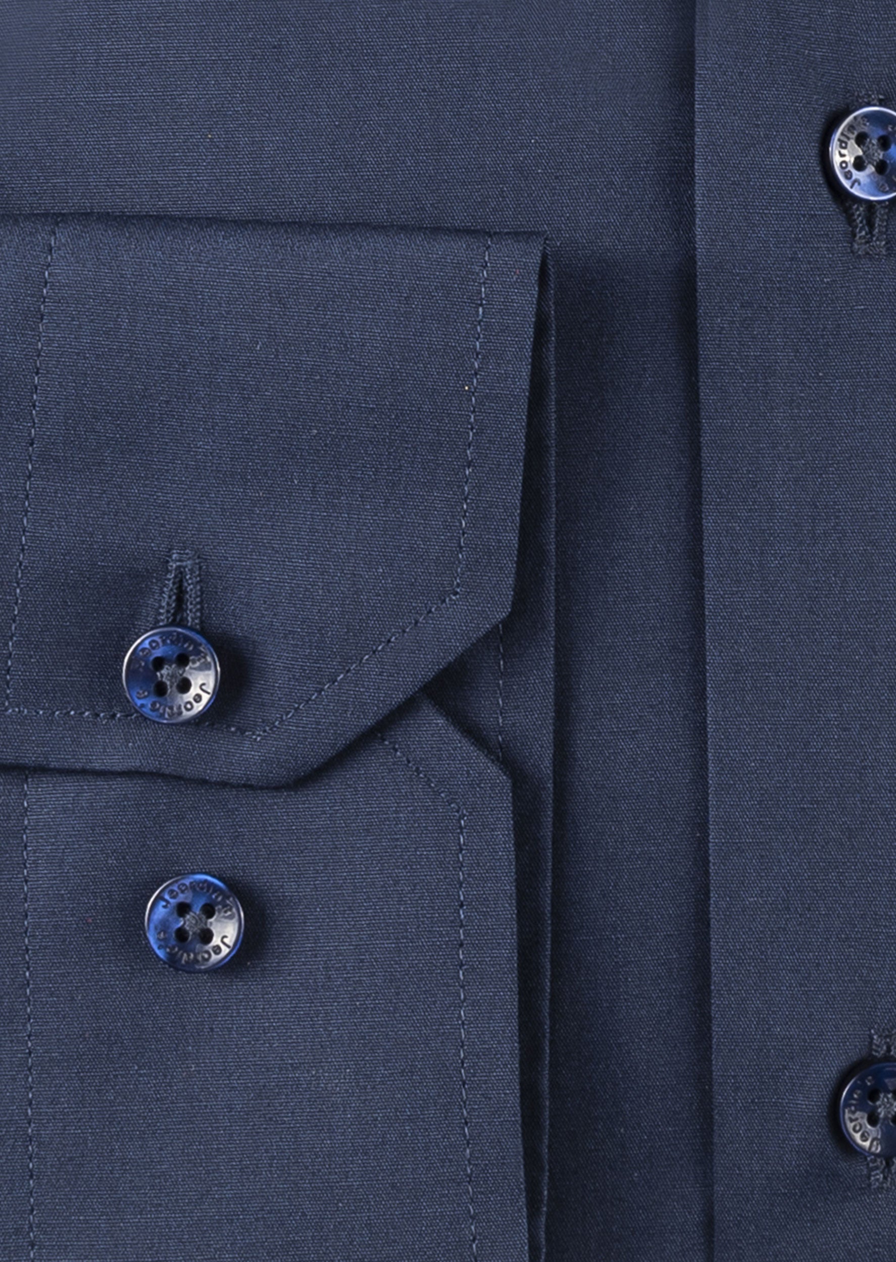 Navy Long Sleeve Shirt