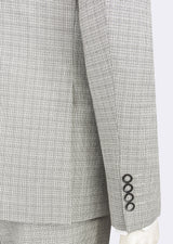Grey Three-Piece Suit