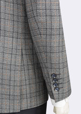Navy Three-Piece Suit