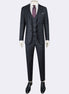 Light Navy Three-Piece Suit
