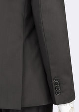 Black Three-Piece Suit
