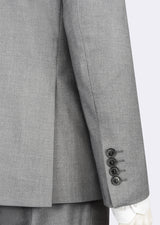 Grey Three-Piece Suit