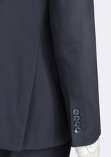 Light Navy Three-Piece Suit