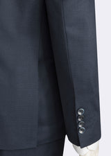 Light Navy Three-Piece Suit