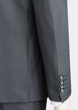 Navy Three-Piece Suit