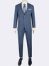 Royal Blue Suit