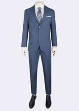 Royal Blue Suit