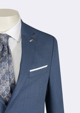 Royal Blue Suit