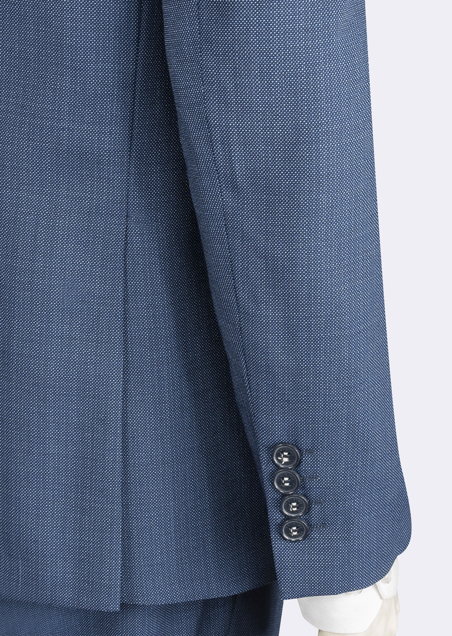 Royal Blue Suit
