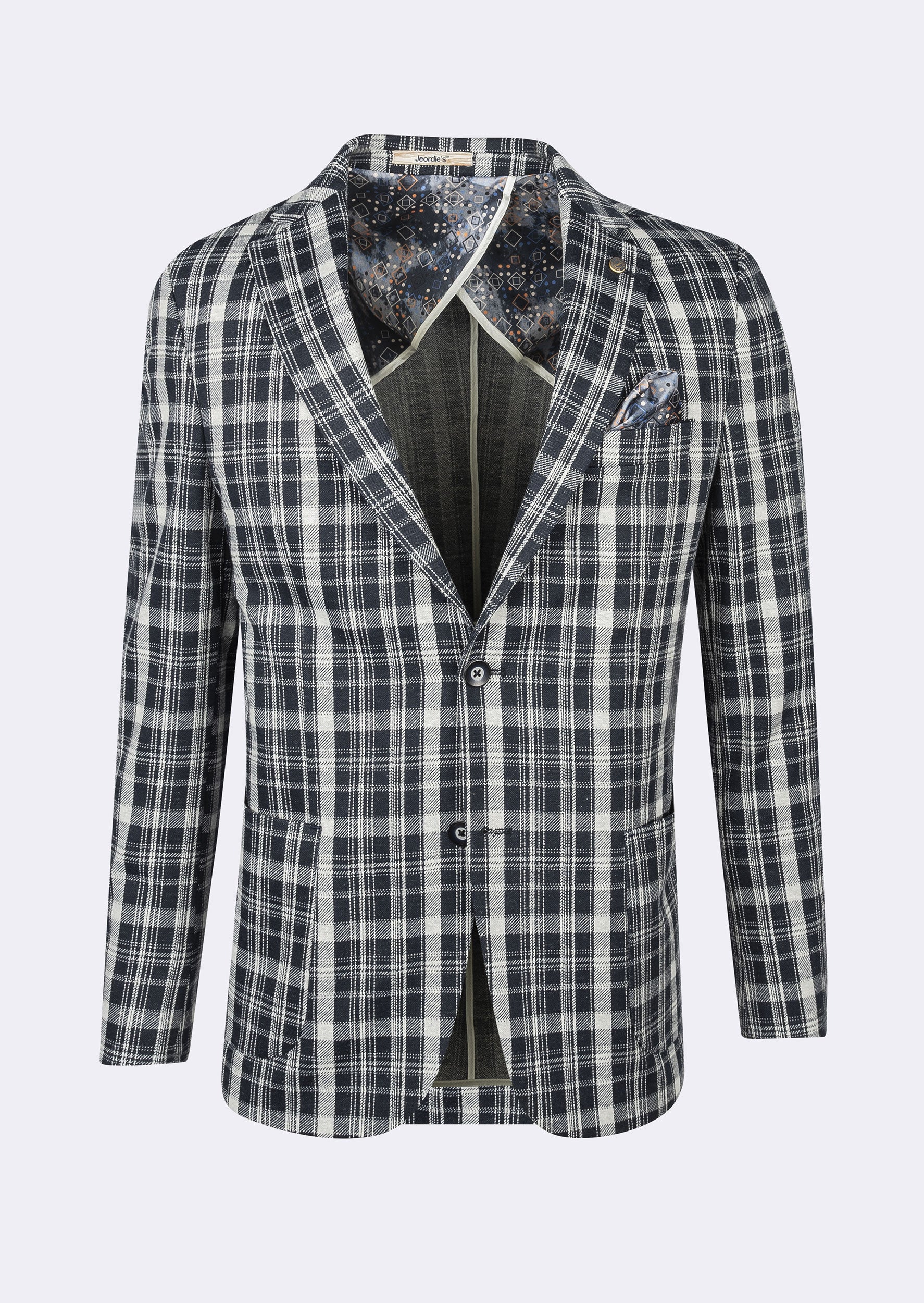 Navy Blazer