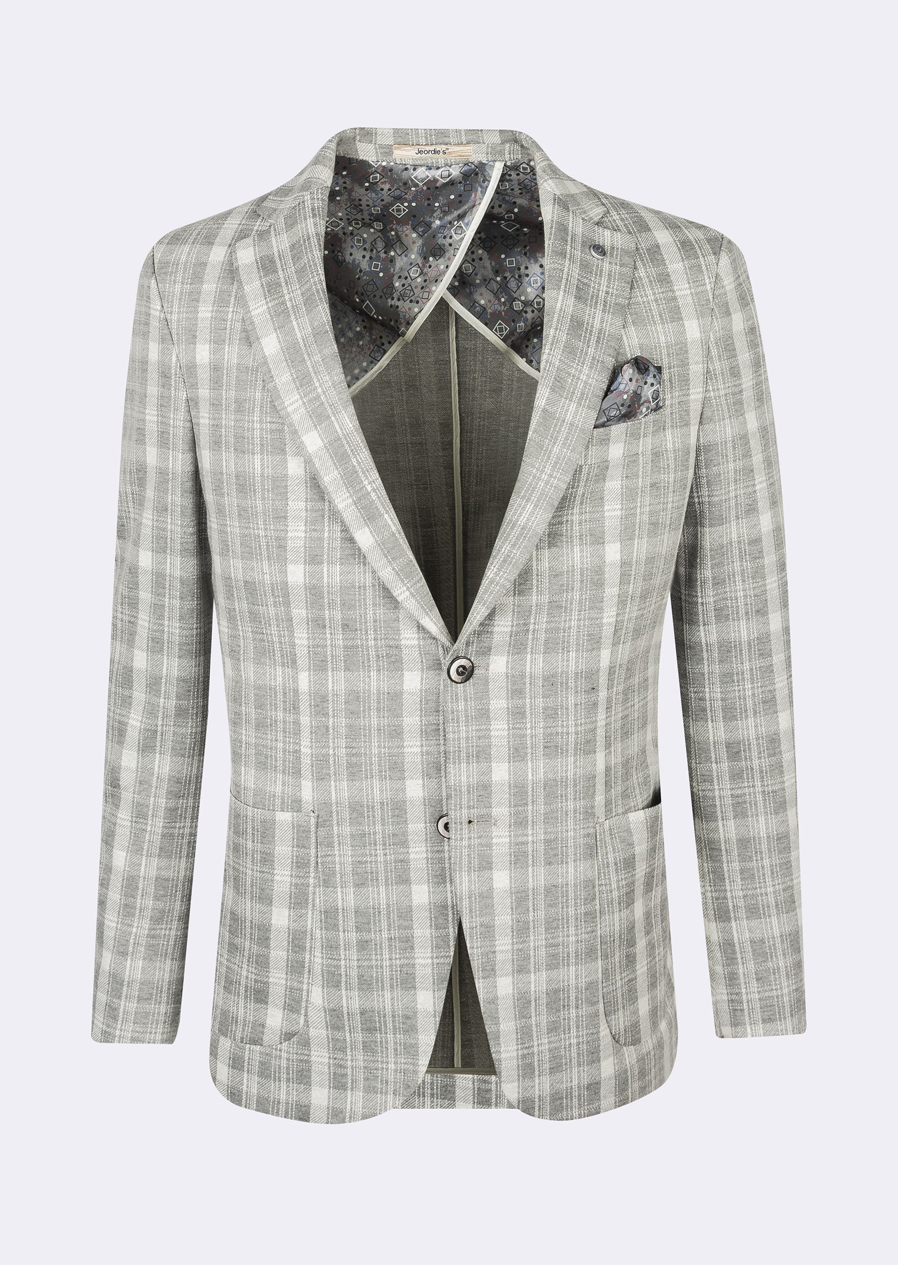 Grey Blazer