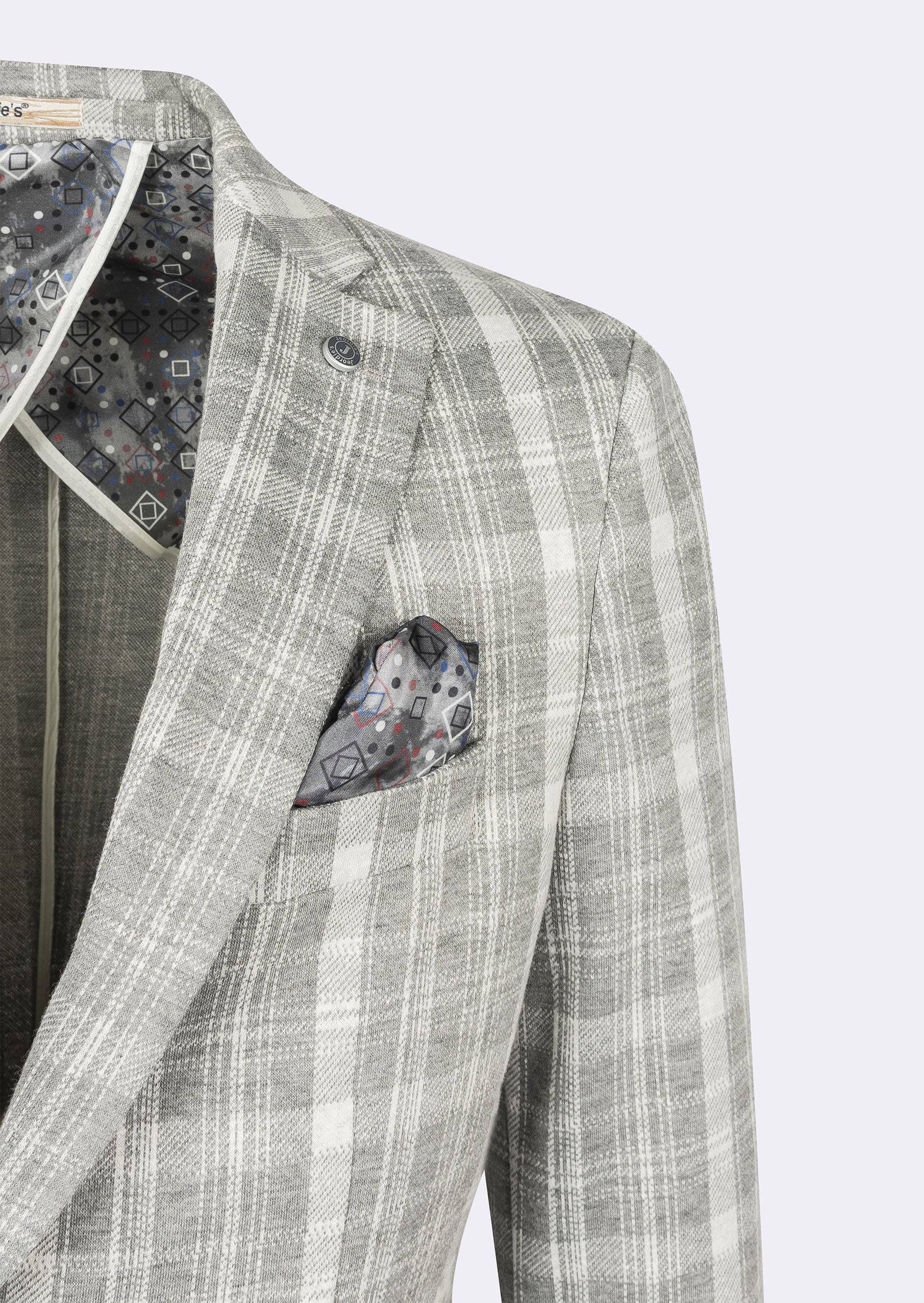 Grey Blazer
