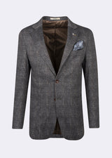 Brown Blazer