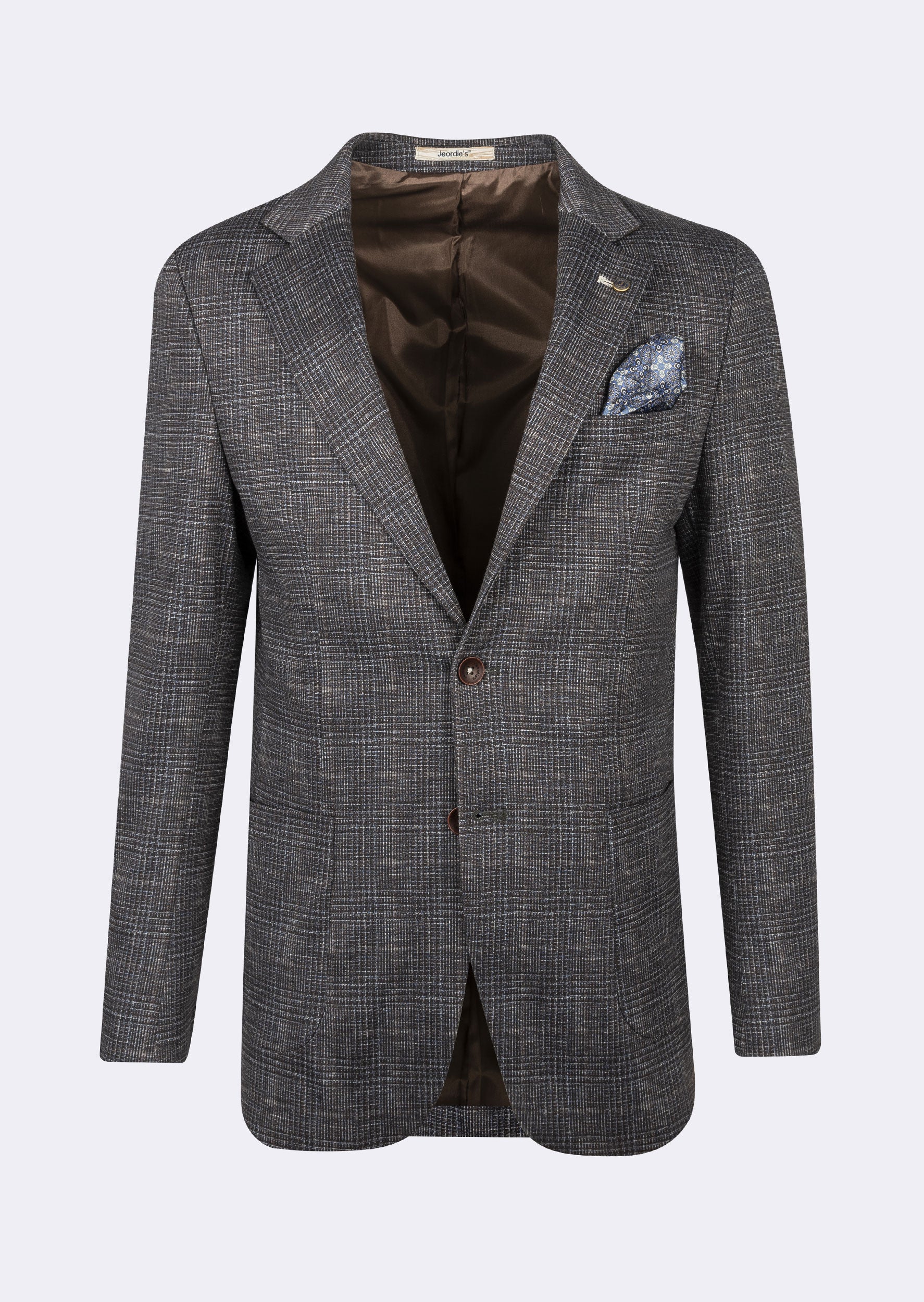 Brown Blazer