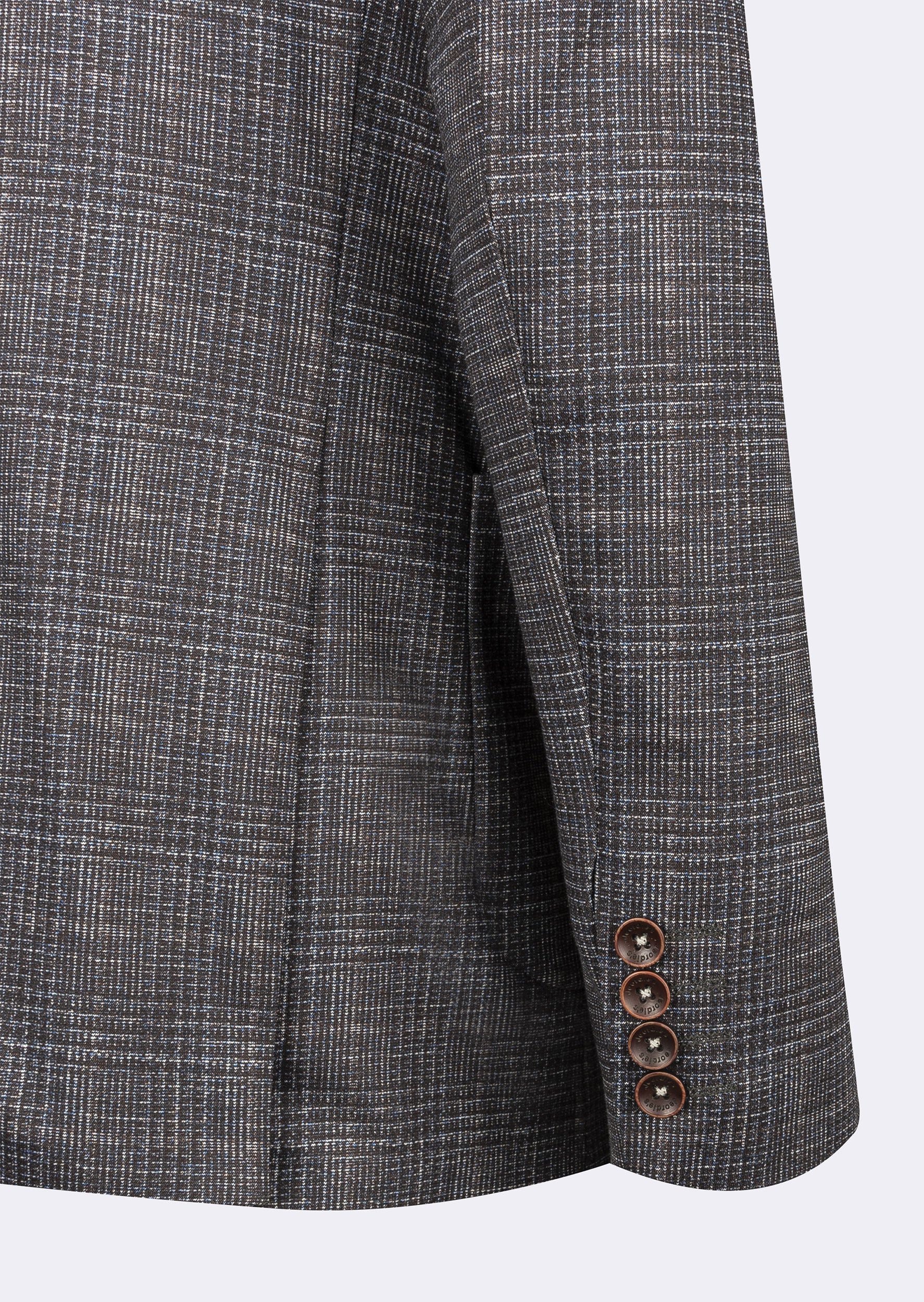 Brown Blazer