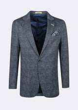 Royal Blue Blazer