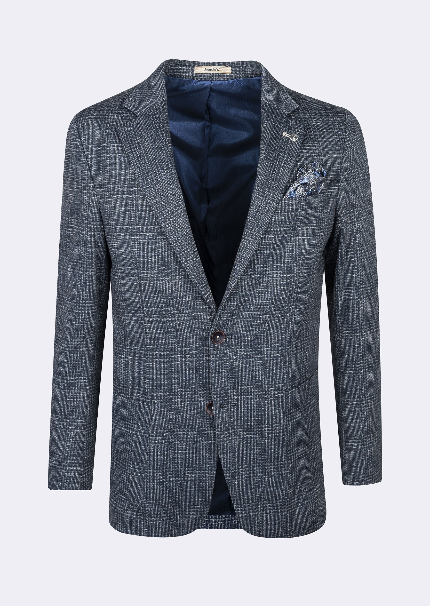 Royal Blue Blazer