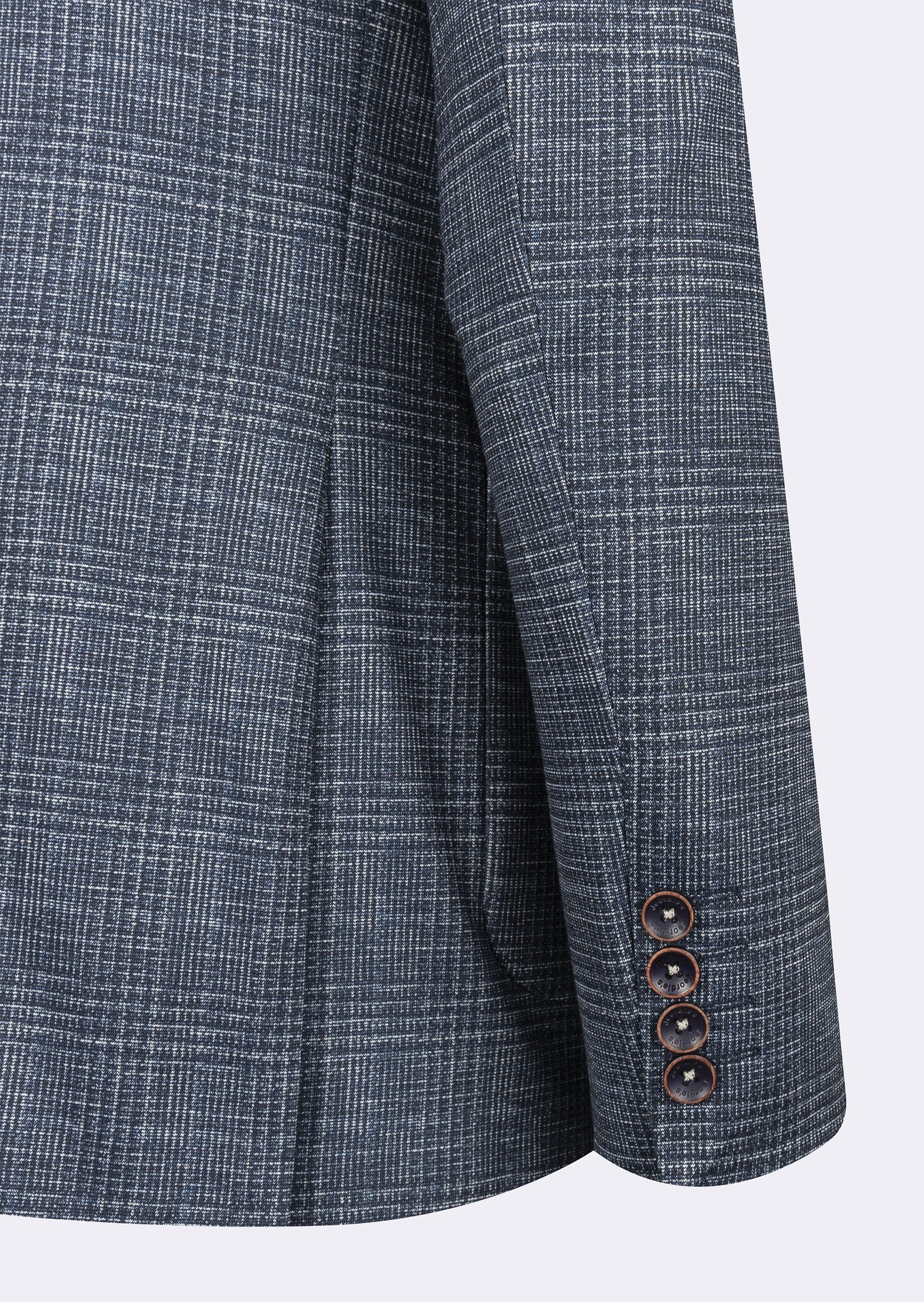 Royal Blue Blazer