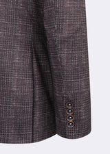 Burgundy Blazer