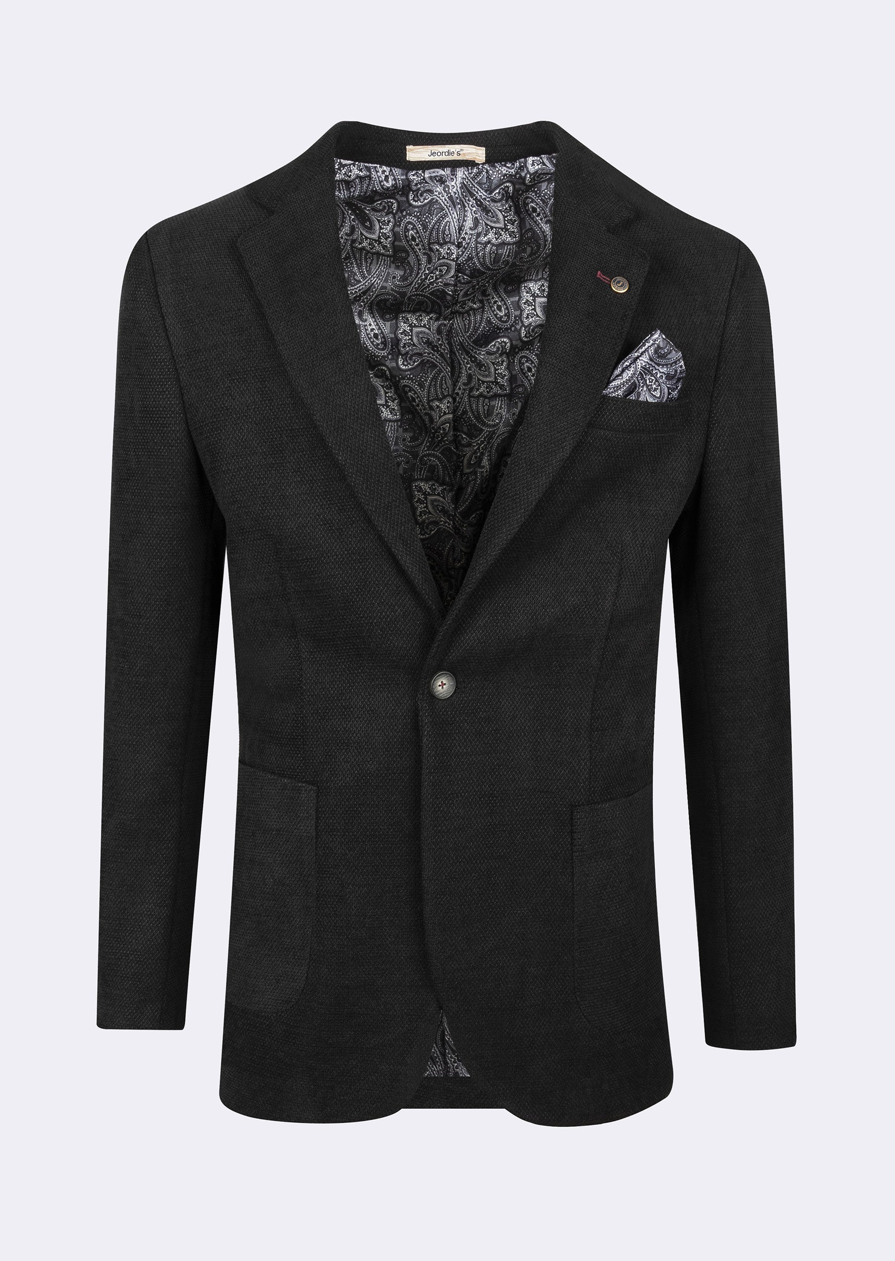Black Blazer