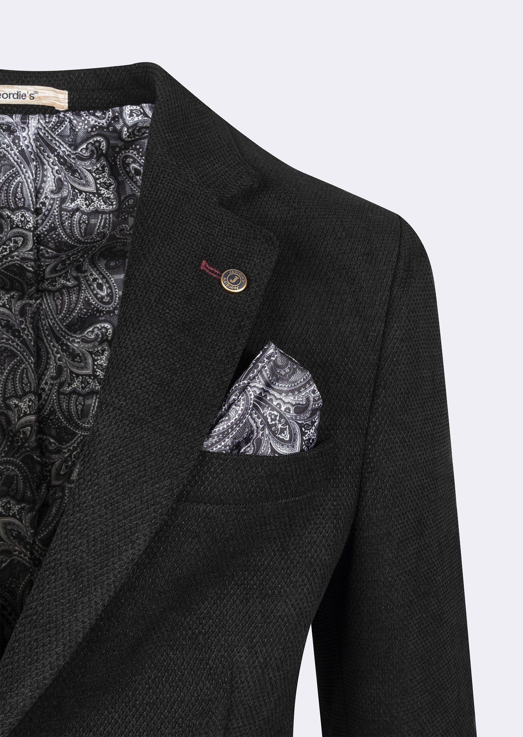 Black Blazer