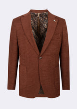 Brown Blazer